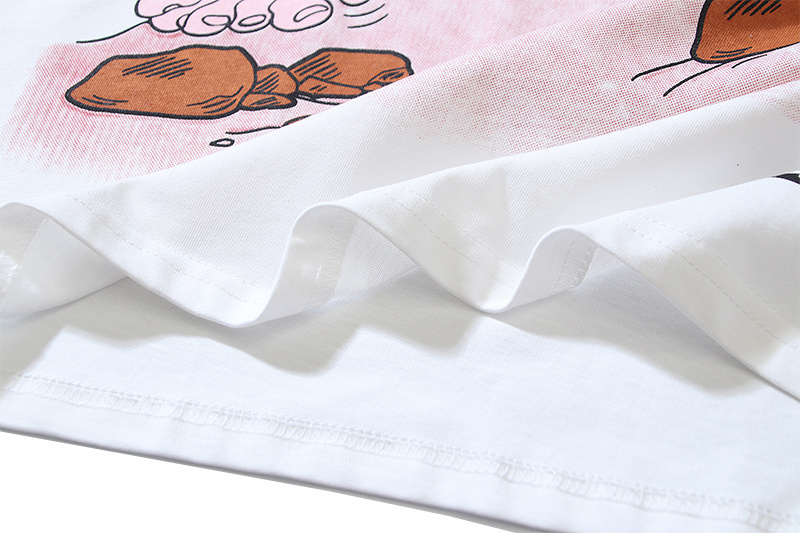 Hellstar T-shirt YL#5620 White