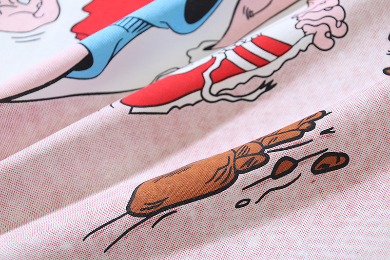 Hellstar T-shirt YL#5620 White