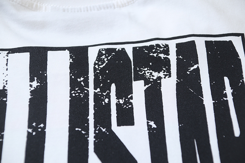 Hellstar T-shirt YL#5621 White