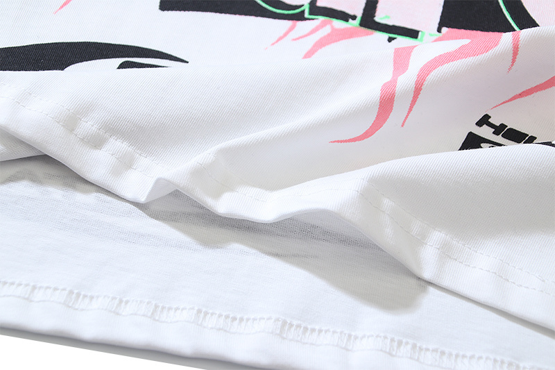 Hellstar T-shirt YL#5621 White