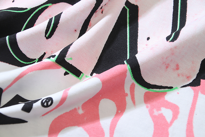 Hellstar T-shirt YL#5621 White