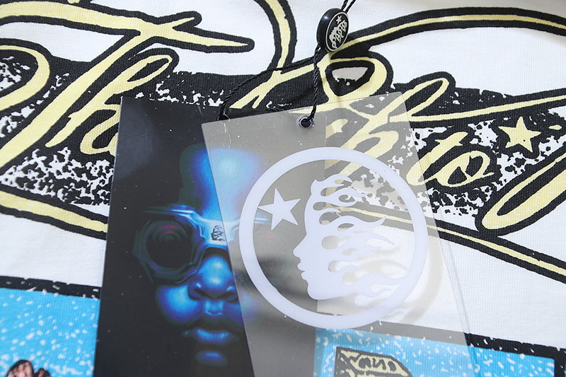 Hellstar T-shirt YL#5622 White