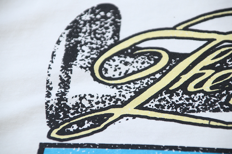 Hellstar T-shirt YL#5622 White