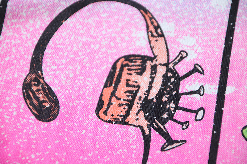 Hellstar T-shirt YL#5622 White