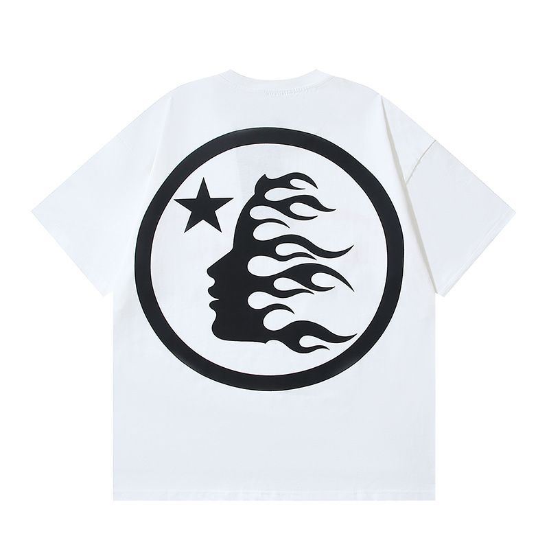 Hellstar T-shirt YL#5626 White