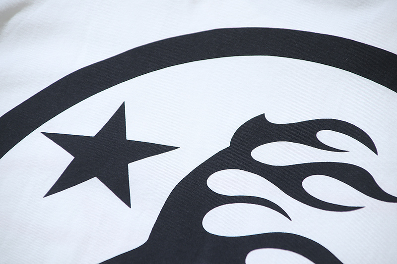 Hellstar T-shirt YL#5626 White