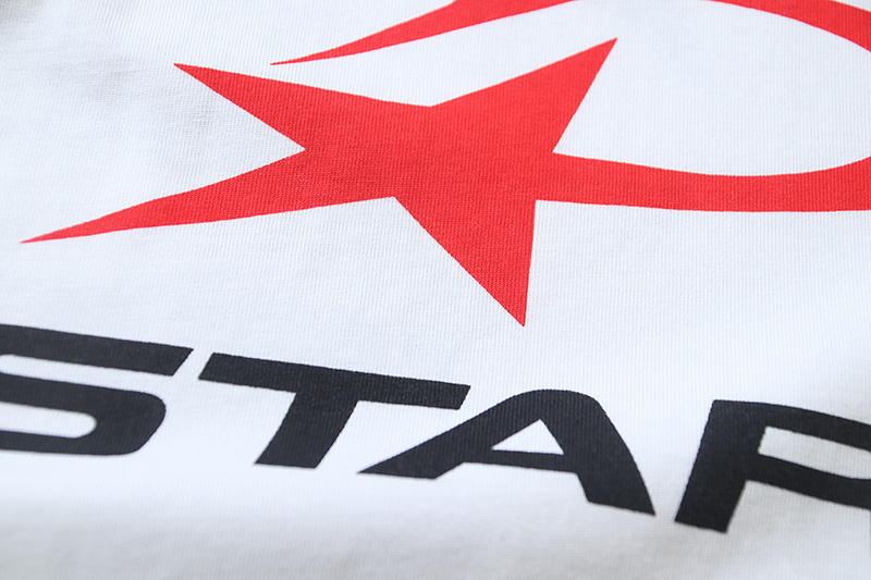 Hellstar T-shirt YL#5626 White