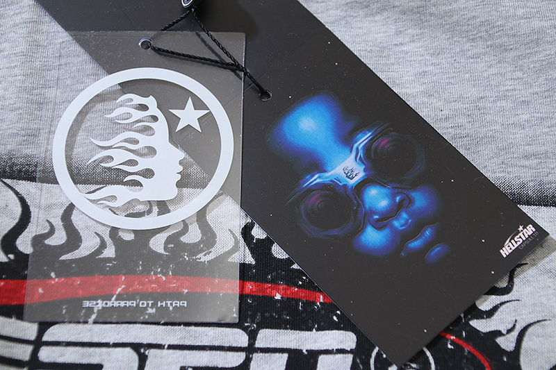 Hellstar T-shirt YL#5627 Grey