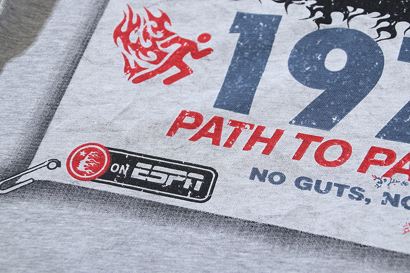 Hellstar T-shirt YL#5627 Grey