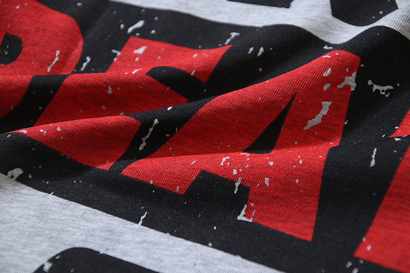 Hellstar T-shirt YL#5627 Grey