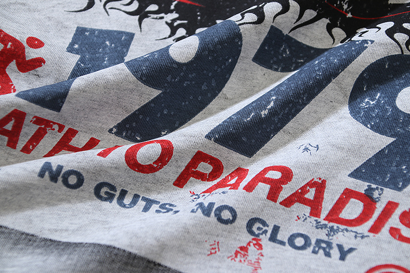 Hellstar T-shirt YL#5627 Grey