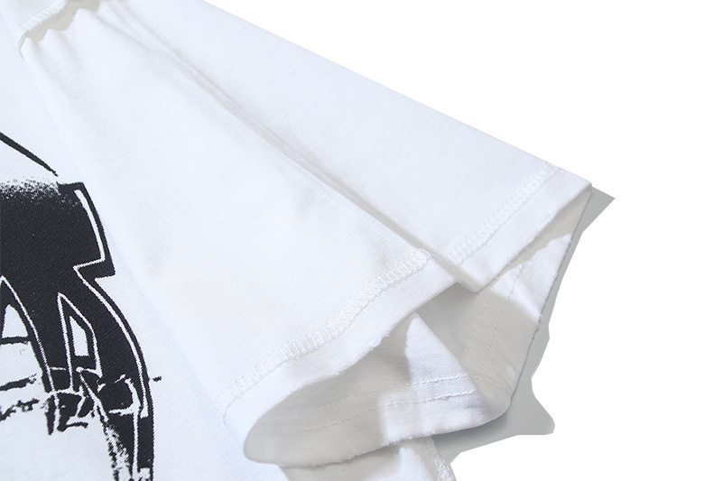 Hellstar T-shirt YL#5628 White