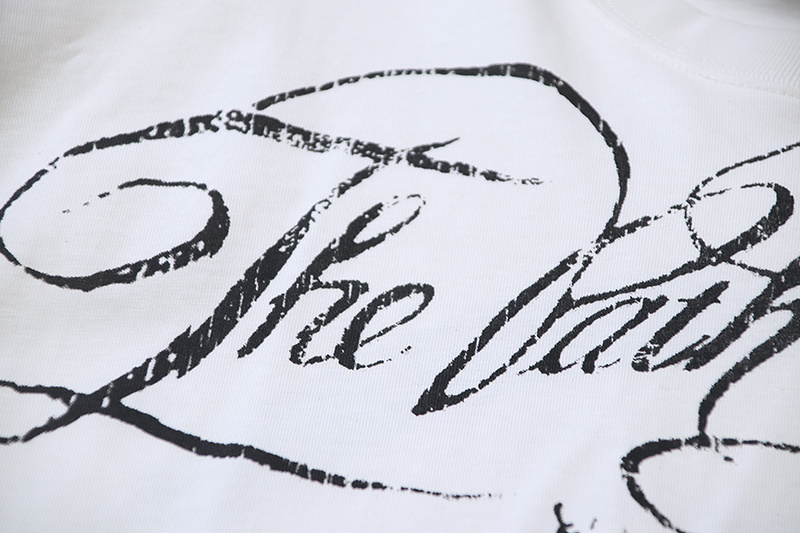 Hellstar T-shirt YL#593 White/Apricot