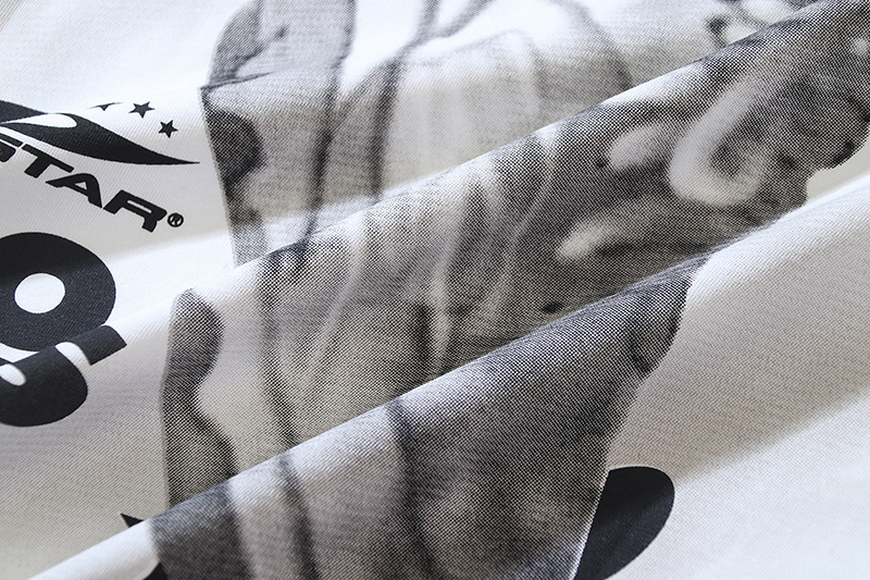 Hellstar T-shirt YL#5618 White