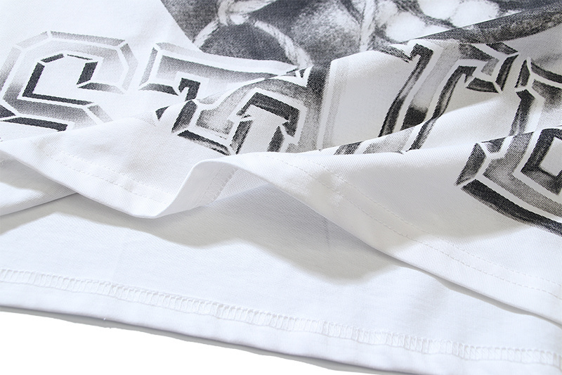 Hellstar T-shirt YL#5618 White