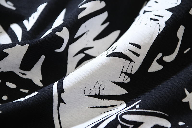 Hellstar T-shirt YL#670 Black