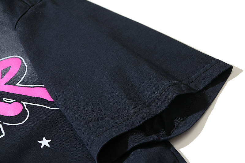 Hellstar T-shirt YL#670 Black