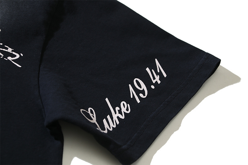 Hellstar T-shirt YL#6713 Black