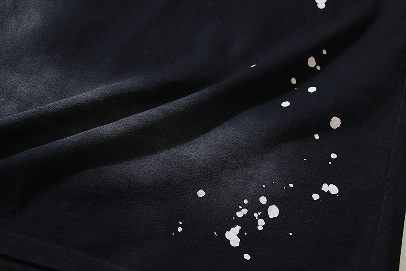 Hellstar T-shirt YL#6716 Black