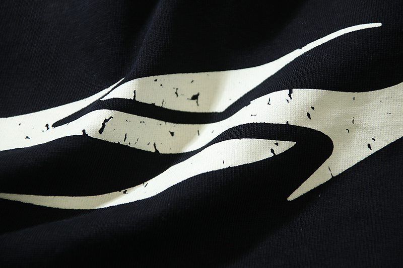 Hellstar T-shirt YL#6720 Black