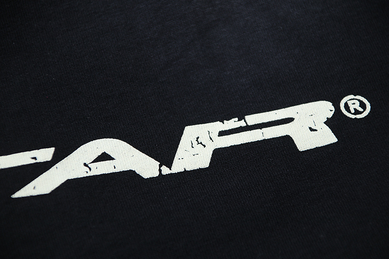 Hellstar T-shirt YL#6720 Black