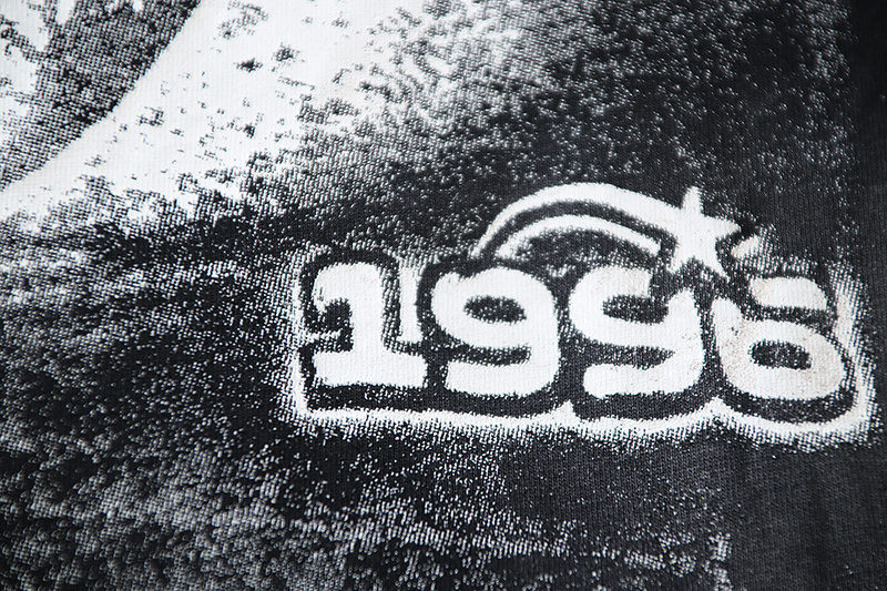 Hellstar T-shirt YL#6732 Black