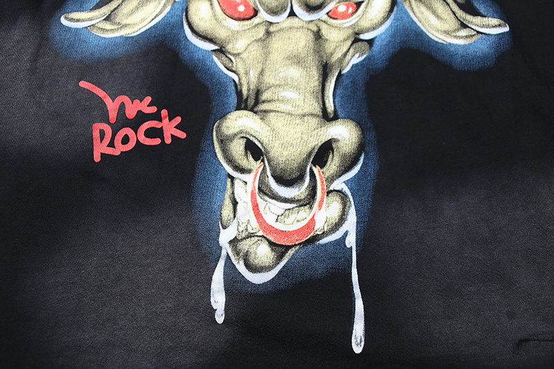 Hellstar T-shirt YL#6738 Black