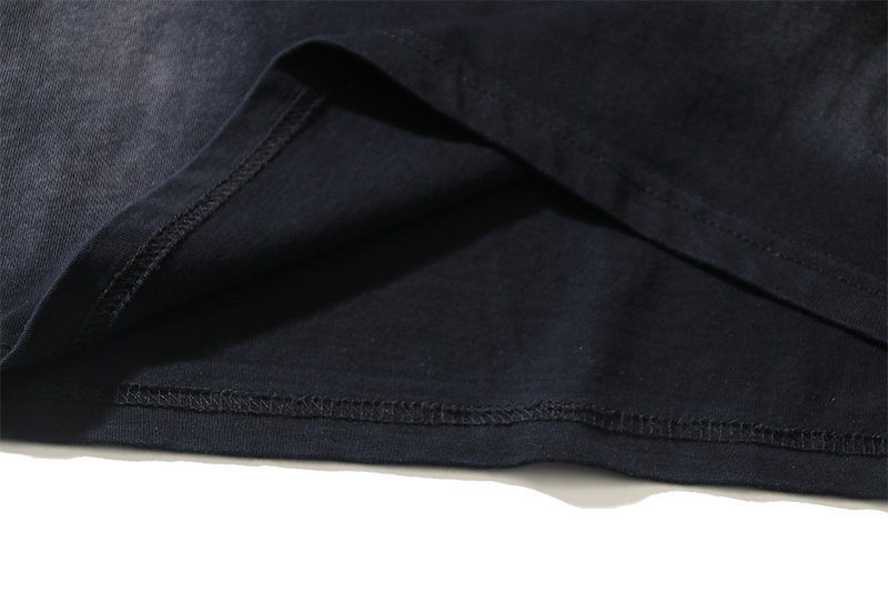 Hellstar T-shirt YL#6739 Black