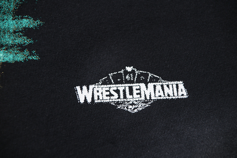 Hellstar T-shirt YL#6750 Black