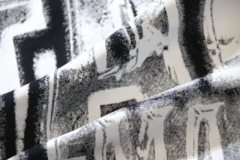 Hellstar T-shirt YL#6751 Black