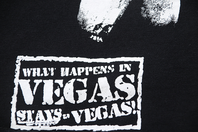 Hellstar T-shirt YL#6751 Black