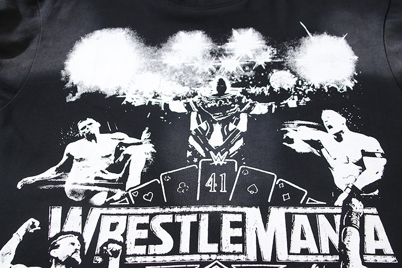 Hellstar T-shirt YL#6751 Black