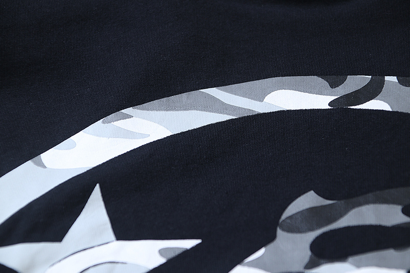 Hellstar T-shirt YL#6755 Black