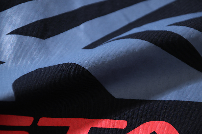 Hellstar T-shirt YL#6756 Black