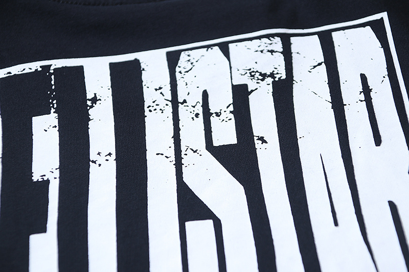 Hellstar T-shirt YL#6757 Black