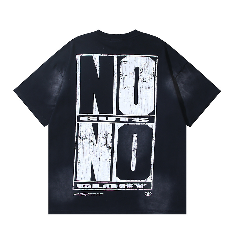 Hellstar T-shirt YL#6759 Black