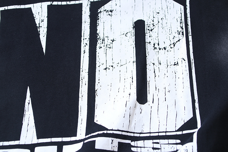 Hellstar T-shirt YL#6759 Black