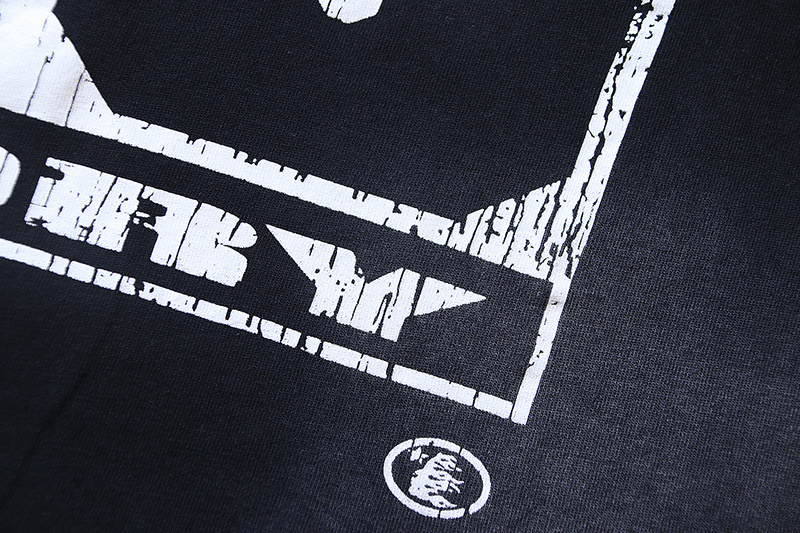 Hellstar T-shirt YL#6759 Black