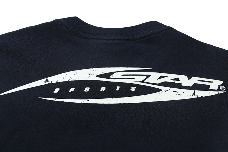 Hellstar T-shirt YL#6760 Black