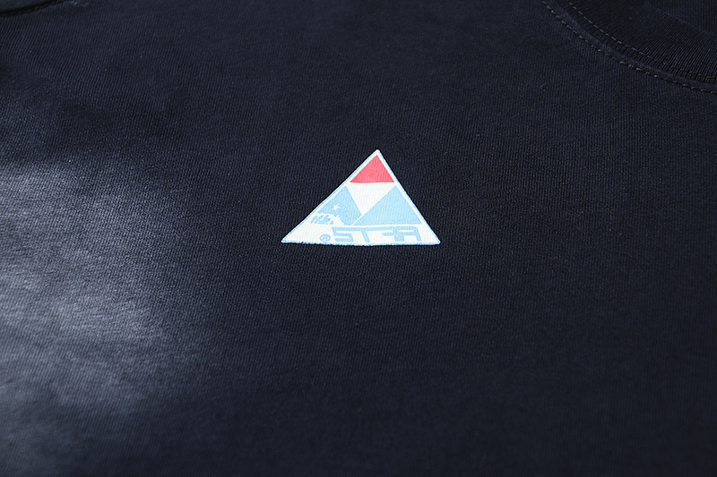 Hellstar T-shirt YL#6760 Black