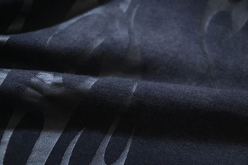 Hellstar T-shirt YL#6761 Black