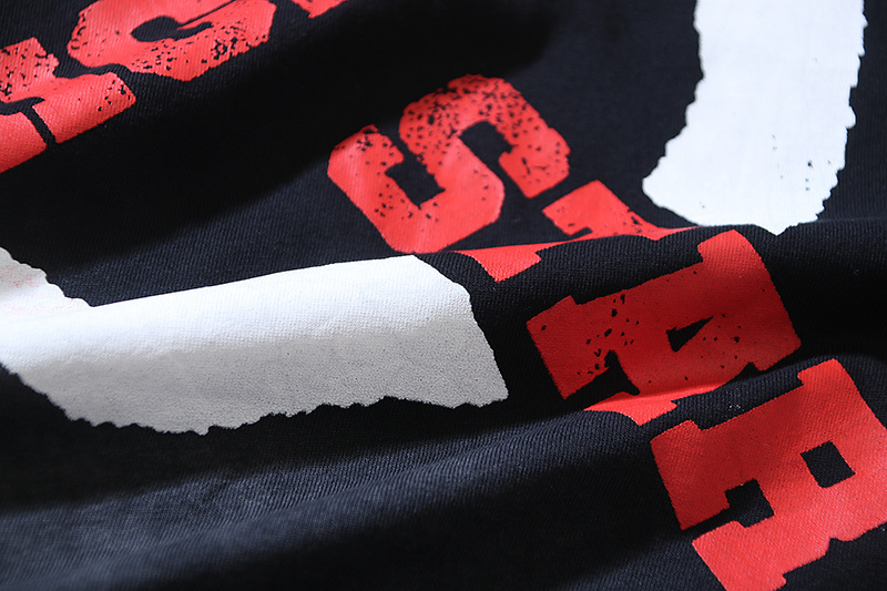 Hellstar T-shirt YL#6763 Black