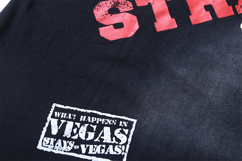 Hellstar T-shirt YL#6763 Black