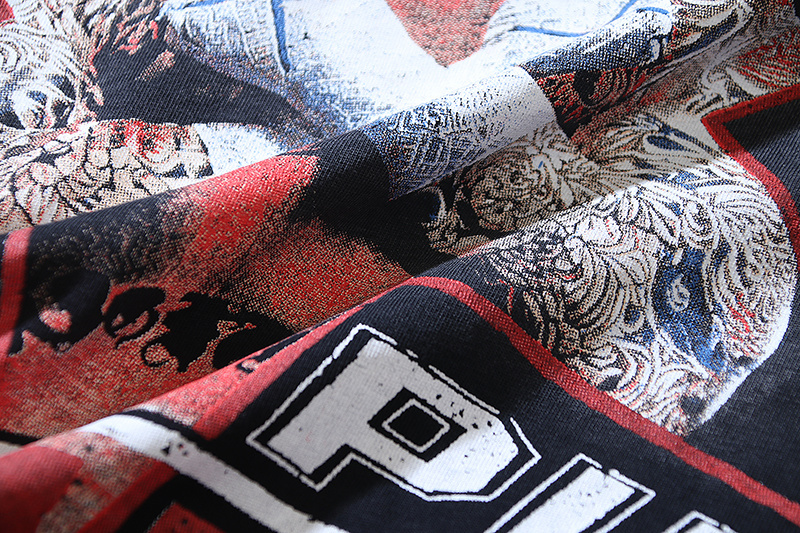 Hellstar T-shirt YL#6763 Black