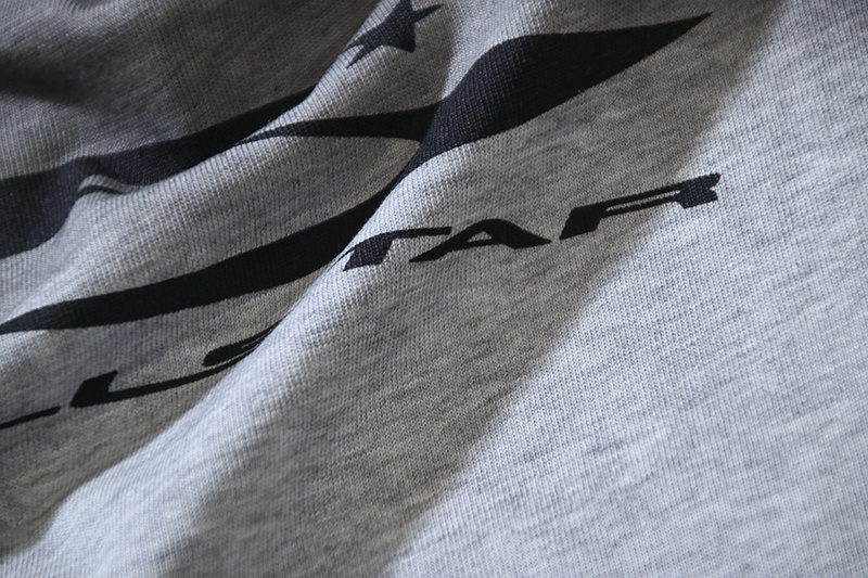 Hellstar T-shirt YL#6766 Black/Grey