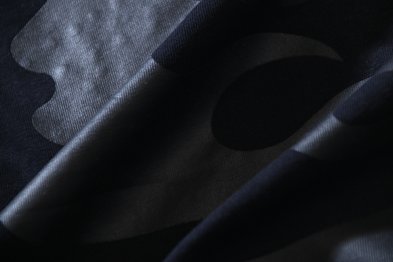 Hellstar T-shirt YL#6767 Embroidered Black