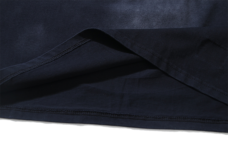 Hellstar T-shirt YL#6768 Black