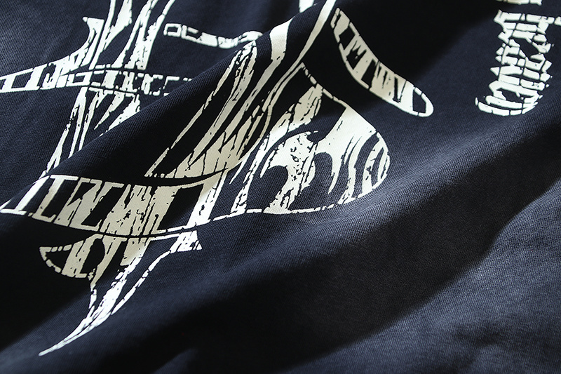 Hellstar T-shirt YL#6769 Black