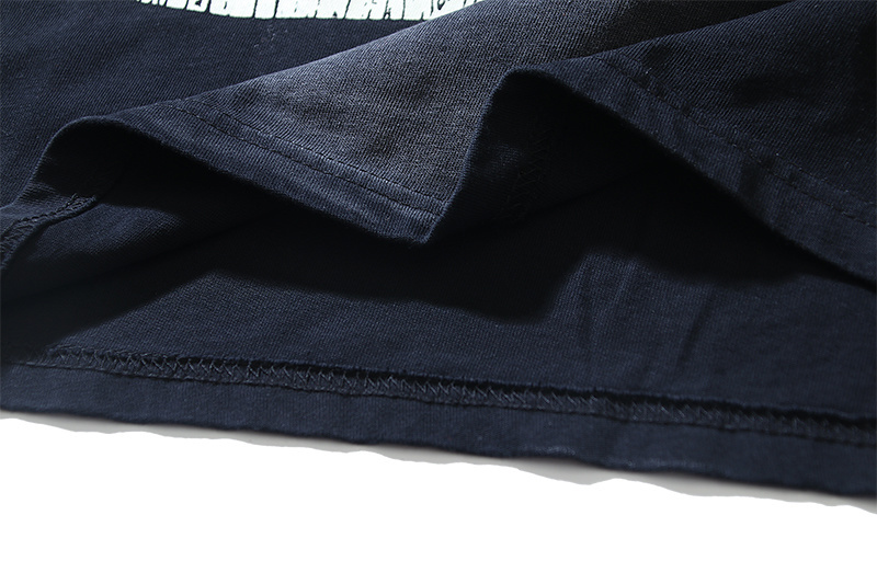 Hellstar T-shirt YL#6769 Black