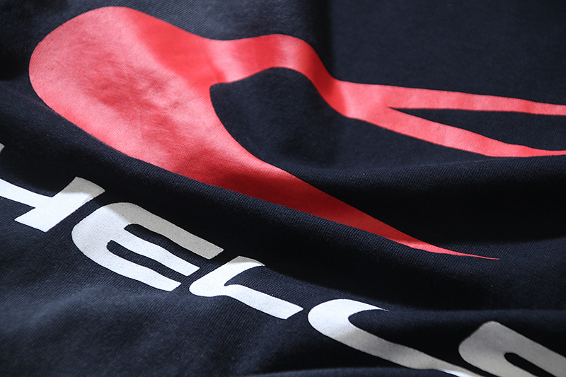 Hellstar T-shirt YL#6775 Black